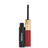 Chanel Le Rouge Duo Ultra Tenue - # 49 Ever Red  4.5ml+3.5ml