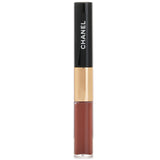 Chanel Le Rouge Duo Ultrawear Liquid Lip Colour - # 176 Burning Red  4.5ml+3.5ml