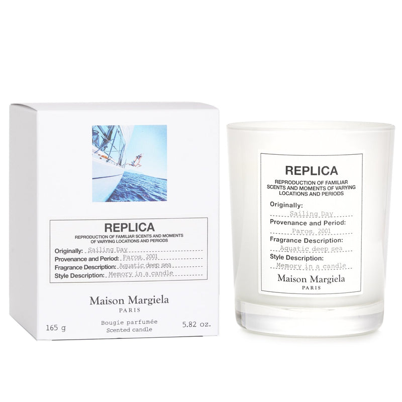 Maison Margiela Replica Sailing Day Scented Candle  165g/5.82oz