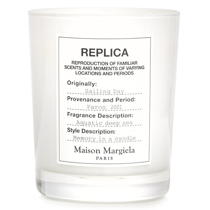 Maison Margiela Replica Sailing Day Scented Candle  165g/5.82oz