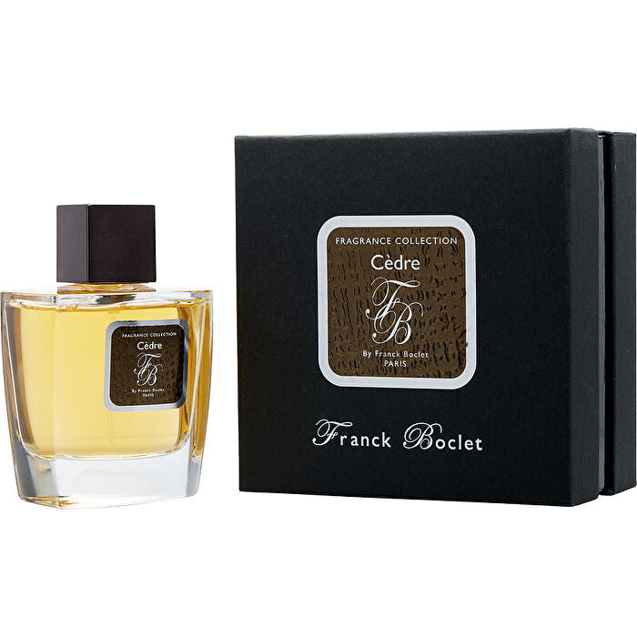 Franck Boclet Franck Boclet Cedre Eau De Parfum Spray 100ml/3.4oz