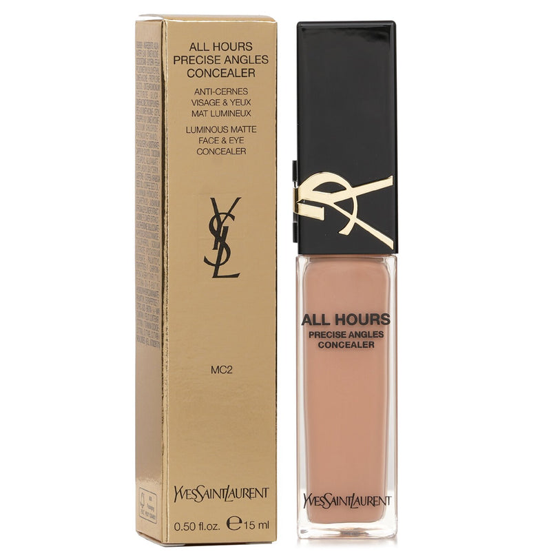 Yves Saint Laurent All Hours Precise Angles Concealer - # MC2  15ml