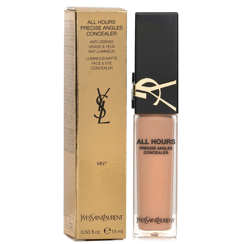 Yves Saint Laurent All Hours Precise Angles Concealer - # MN7  15ml