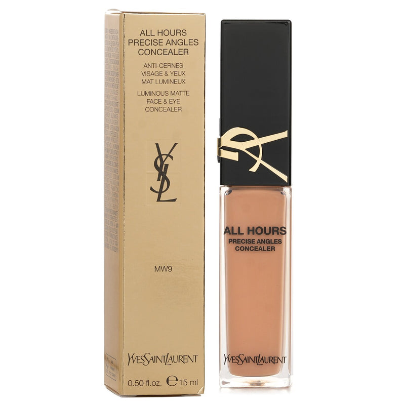 Yves Saint Laurent All Hours Precise Angles Concealer - # MW9  15ml