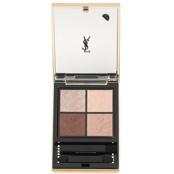 Yves Saint Laurent Couture Mini Clutch Eyeshadow Palette - # 100 Stora Dolls  4g