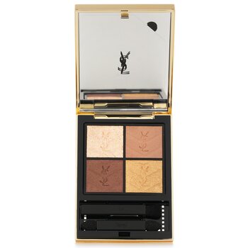 Yves Saint Laurent Couture Mini Clutch Eyeshadow Palette - # 800 Over Dore  4g
