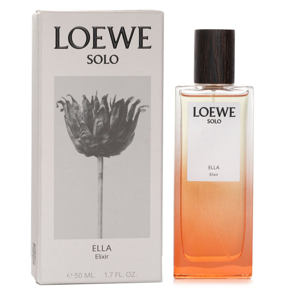 Loewe Solo Ella Elixir Eau De Parfum Spray  50ml/1.7oz