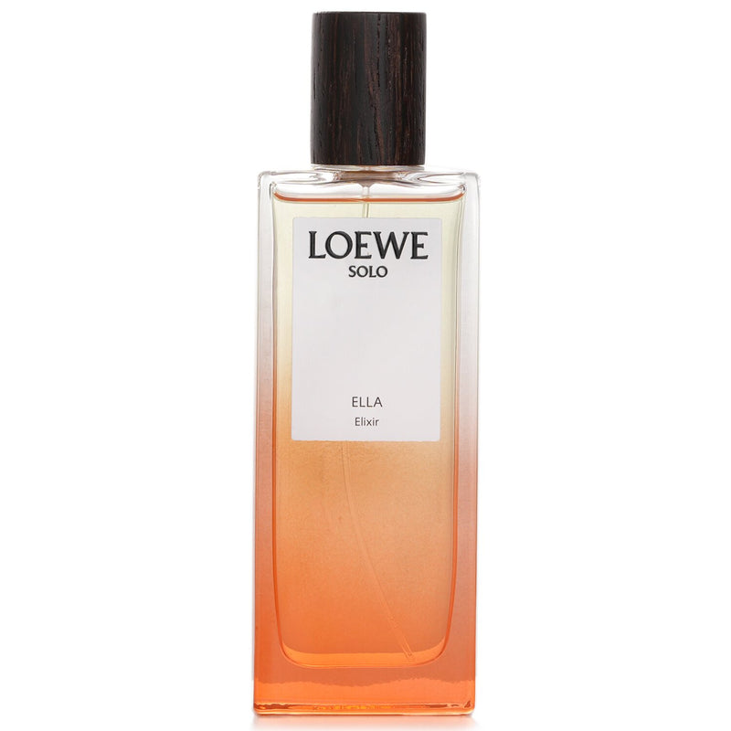 Loewe Solo Ella Elixir Eau De Parfum Spray  50ml/1.7oz