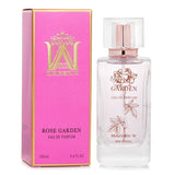 Maison W Rose Garden Eau De Parfum Spray (Box Slightly Damage)  100ml/3.4oz