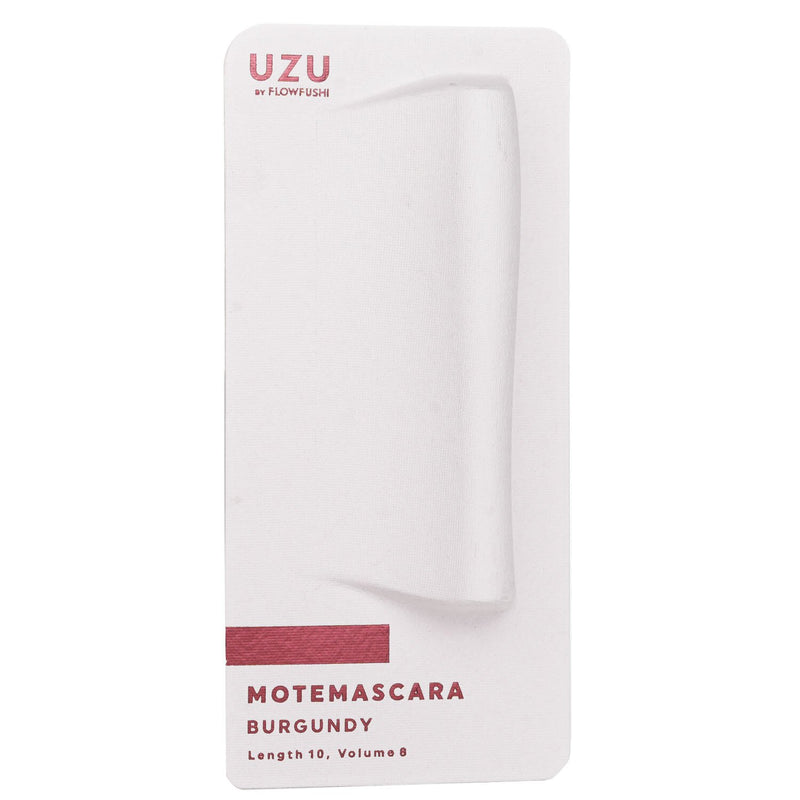 UZU Mote Mascara - # Burgundy  5.5g