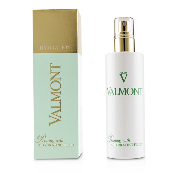 Valmont Priming With A Hydrating Fluid (Moisturizing Priming Mist For Face & Body) (Unboxed)  150ml/5oz