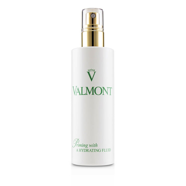 Valmont Priming With A Hydrating Fluid (Moisturizing Priming Mist For Face & Body) (Unboxed)  150ml/5oz