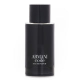 Giorgio Armani Code Pour Homme Eau De Parfum Spray Refill 75ml