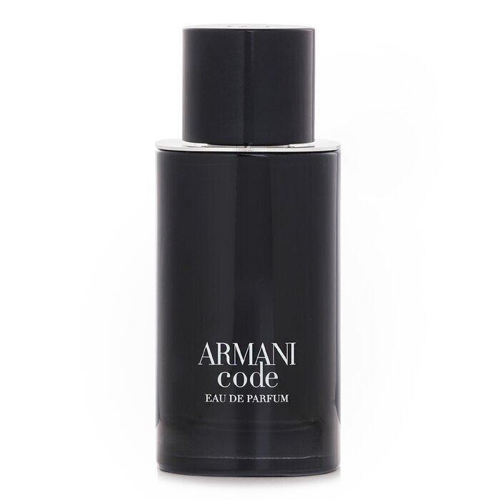 Giorgio Armani Code Pour Homme Eau De Parfum Spray Refill 75ml