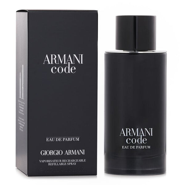 Giorgio Armani Armani Code Eau De Parfum Spray Refillable 120ml/4.2oz