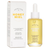 Perlier Honey Miel Revitalizing Treatment Oil (For Face Body & Hair)  95ml