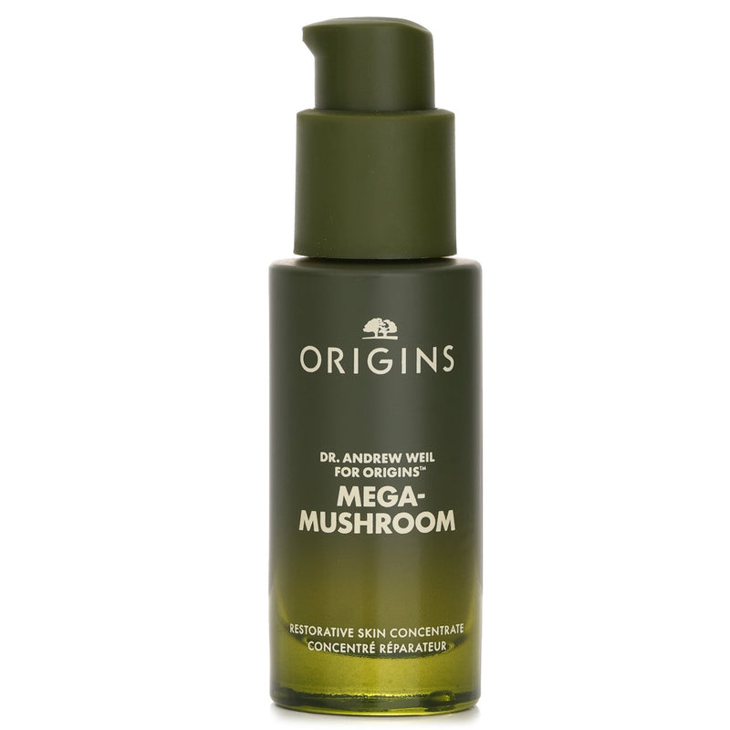 Origins Mega Mushroom Restorative Skin Concentrate  30ml