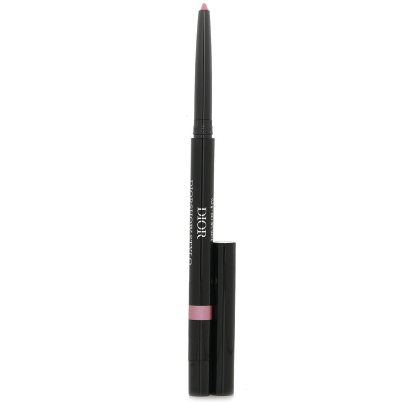 Christian Dior Diorshow Stylo 24H Wear Waterproof Creamy Eyeliner - # 076 Pearly Silver  0.3g