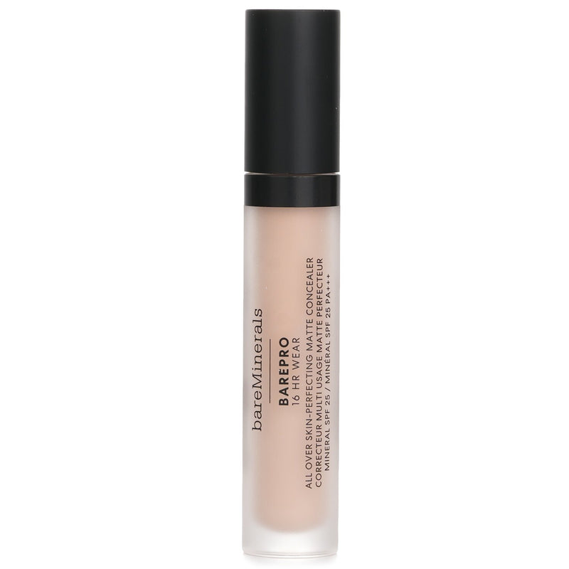 BareMinerals Barepro 16HR ​Wear All Over Skin Perfecting Matte Concealer Mineral SPF25 - # 150 Fair Cool  7.5ml