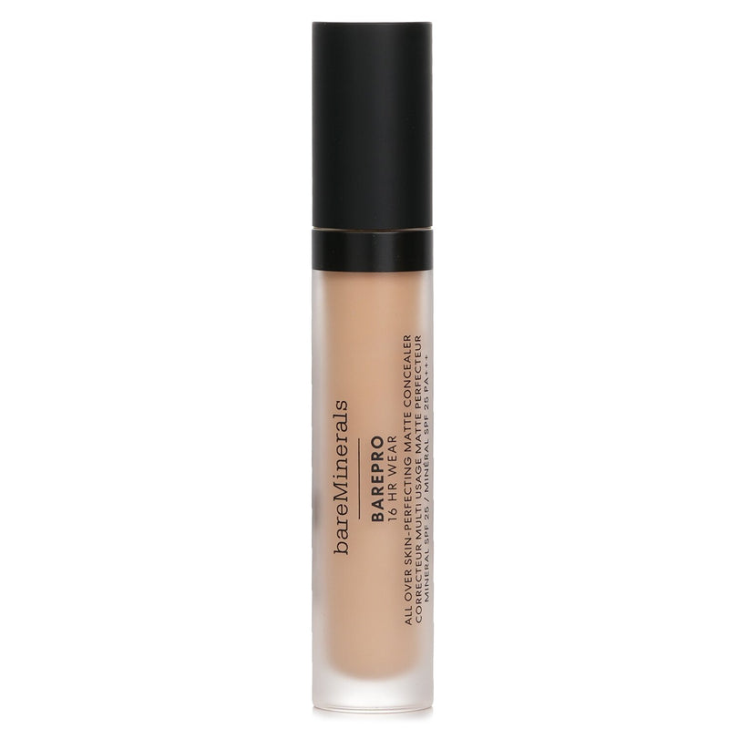 BareMinerals Barepro 24HR Wear All Over Skin-Perfecting Matte Concealer Mineral SPF20 - # 250 Light Neutral 7.5ml