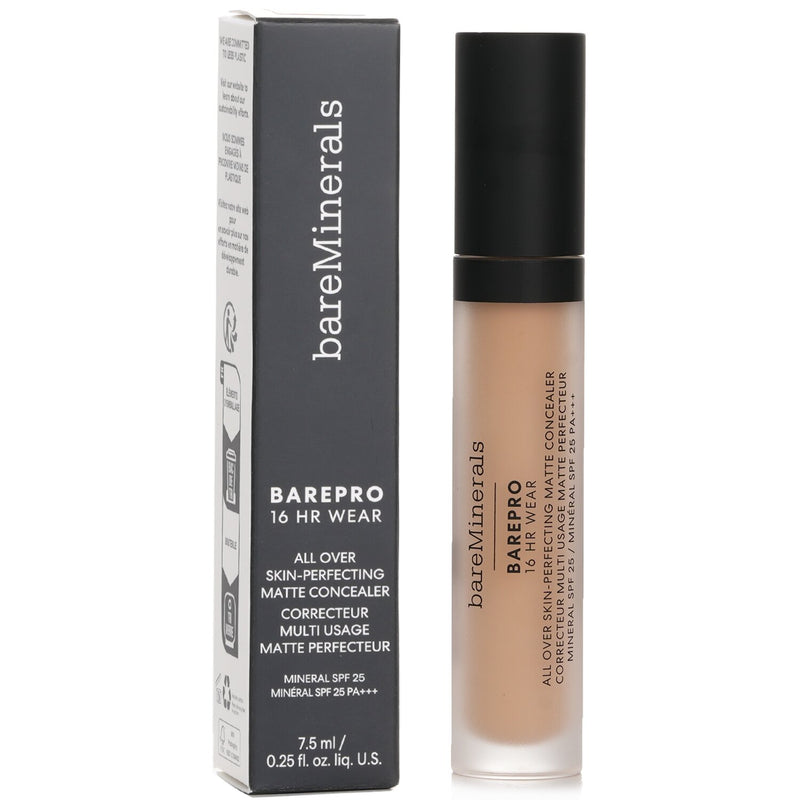 BareMinerals Barepro 24HR Wear All Over Skin-Perfecting Matte Concealer Mineral SPF20 - # 200 Light Neutral 7.5ml
