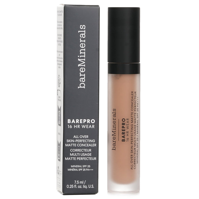 BareMinerals Barepro 24HR Wear All Over Skin-Perfecting Matte Concealer Mineral SPF20 - # 300 Medium Cool 7.5ml
