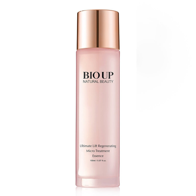 Natural Beauty BIO UP Ultimate Lift Regenerating Micro Treatment Essence(Exp Date: 06/25)  150ml/5.07oz
