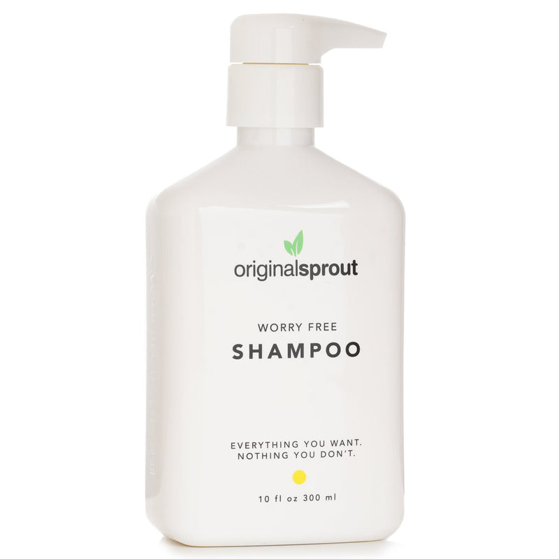 Original Sprout Worry Free Shampoo  300ml/10oz
