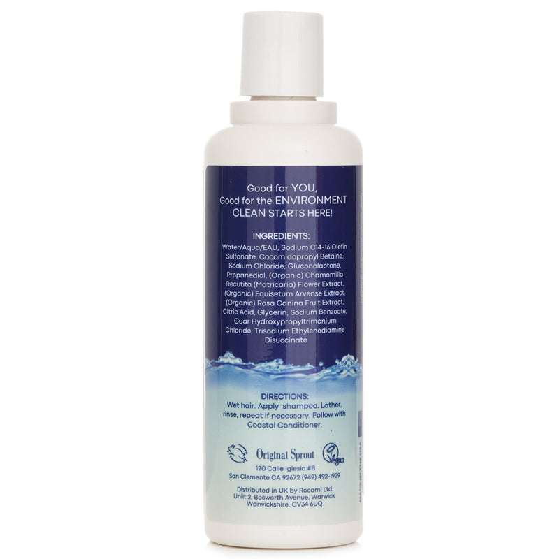 Original Sprout Coastal Collection Fragrance Free Shampoo  236ml/8oz