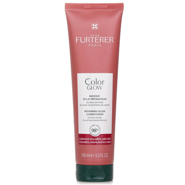 Rene Furterer Color Glow Repairing Glow Conditioner (Box Slightly Damaged)  100ml