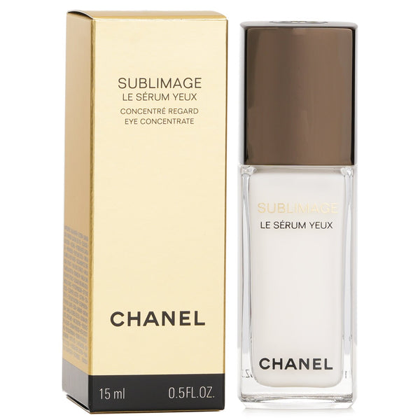 Chanel Sublimage Le Serum Yeux Eye Concentrate  15ml