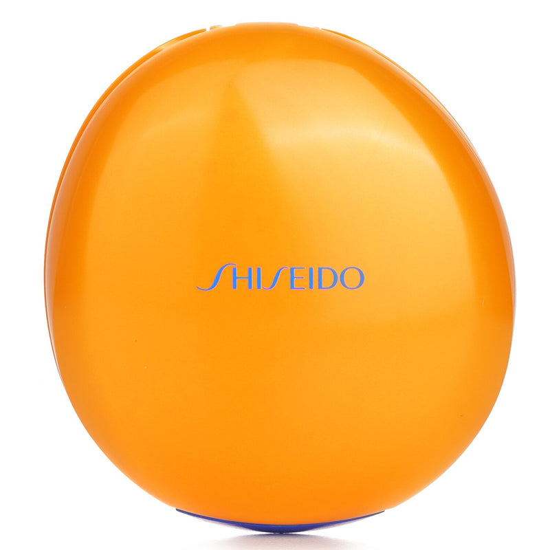 Shiseido Tanning Compact Foundation SPF 10 - # Bronze  12g