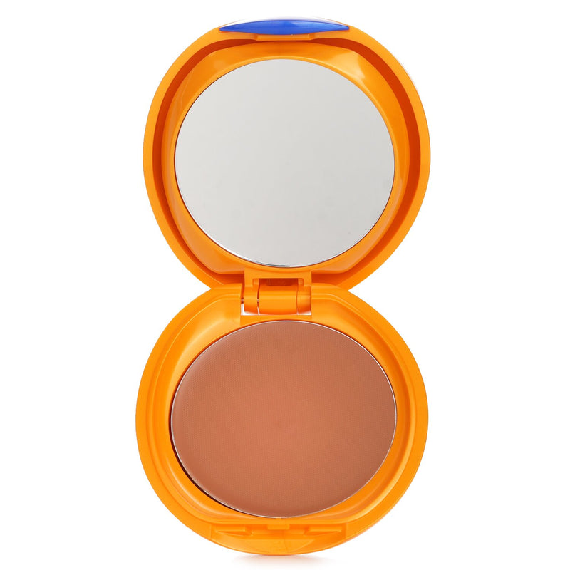 Shiseido Tanning Compact Foundation SPF 10 - # Bronze  12g