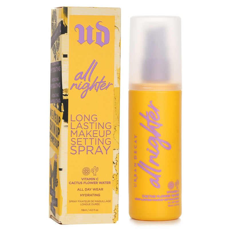 Urban Decay All Nighter Long Lasting Makeup Setting Spray  118ml