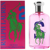 Ralph Lauren Big Pony 2 Woman Eau De Toilette 100ml
