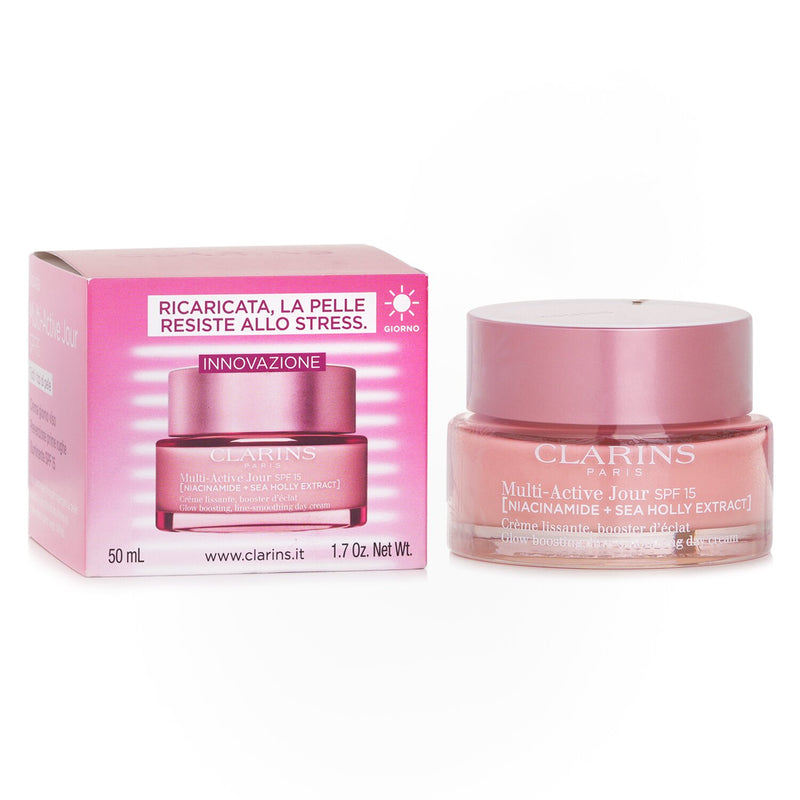 Clarins Multi Active Jour SPF 15 Day Cream  50ml