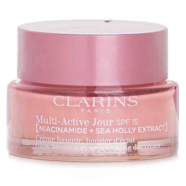 Clarins Multi Active Jour SPF 15 Day Cream  50ml