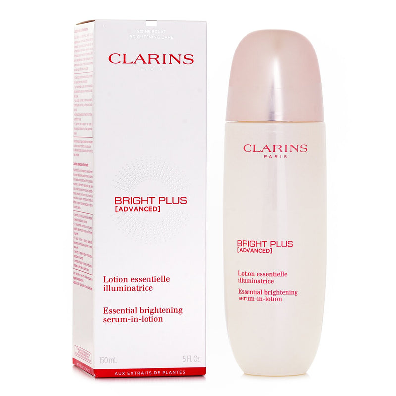 Clarins Bright Plus Advanced Serum In Lotion  150ml