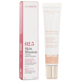 Clarins Skin Illusion Tinted Moisturizer SPF 25 - # 2.5  40ml