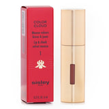 Sisley Color Cloud Lip & Cheek Velvet Mousse - # 1 Tawny  6ml/0.2oz