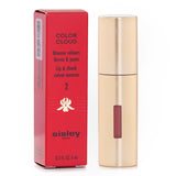 Sisley Color Cloud Lip & Cheek Velvet Mousse - # 2 Rosy  6ml/0.2oz