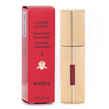 Sisley Color Cloud Lip & Cheek Velvet Mousse - # 3 Berry  6ml/0.2oz