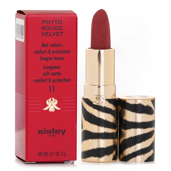 Sisley Phyto Rouge Velvet Lip Balm - # 11 Beige Bloom  3g