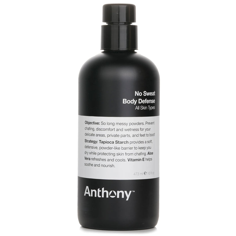Anthony Logistics For Men No Sweat Body Defense  473ml/16oz