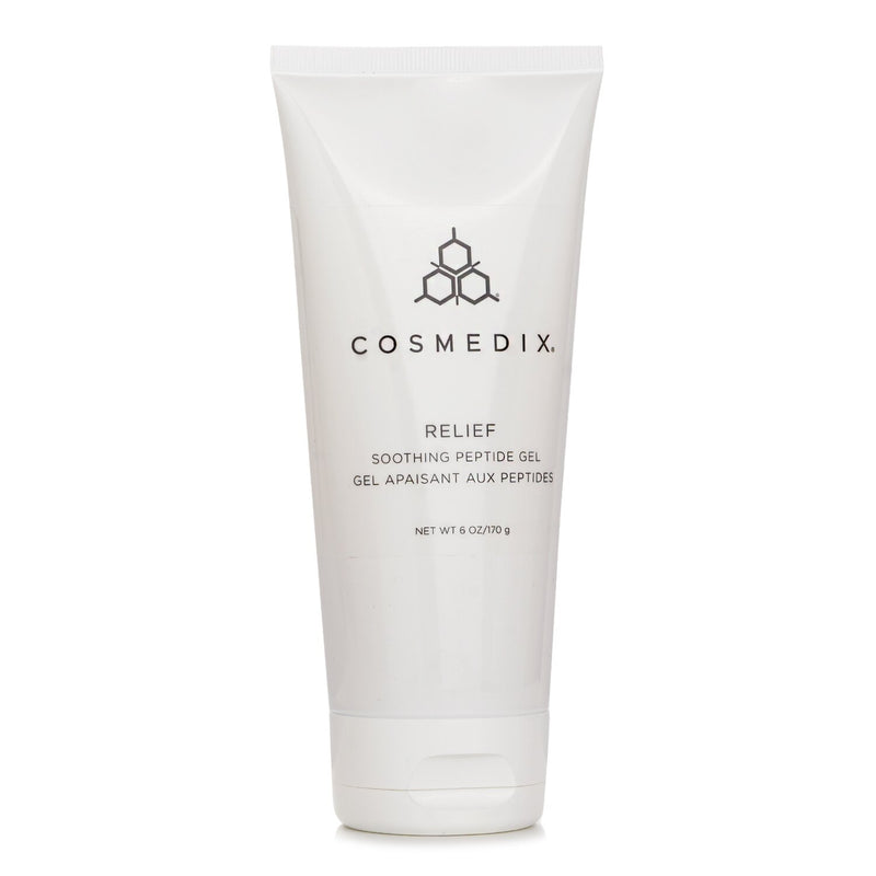 CosMedix Relief Soothing Peptide Gel  170g/6oz