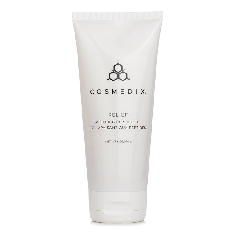 CosMedix Relief Soothing Peptide Gel  170g/6oz