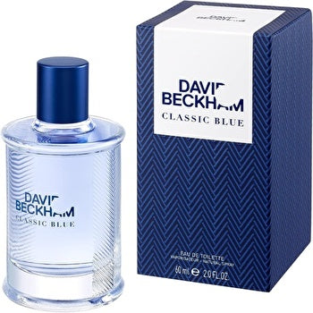 David Beckham Classic Blue Eau De Toilette 60ml