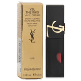 Yves Saint Laurent The Inks Vinyl Cream High Shine Lip Stain - #416 Chili Provocation  5.5ml