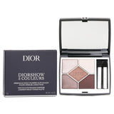 Christian Dior Diorshow 5 couleurs Couture Eyeshadow Palette - # 669 Soft Cashmere  7g