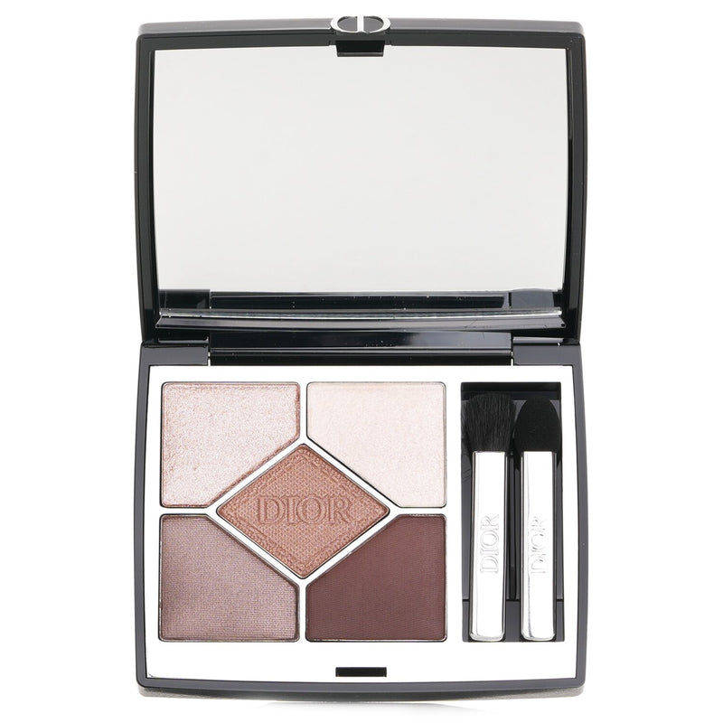 Christian Dior Diorshow 5 couleurs Couture Eyeshadow Palette - # 669 Soft Cashmere  7g
